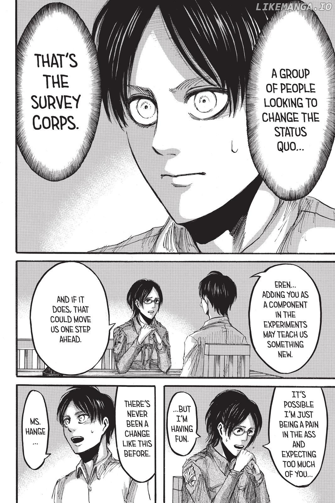 Attack on Titan, Chapter 20 image 26